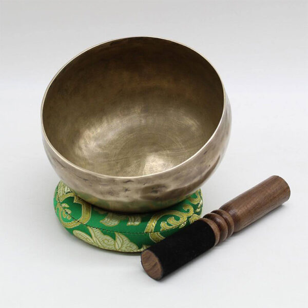 Hand Beaten Singing Bowl