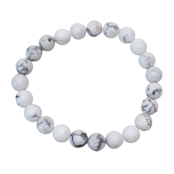 Howlite Bracelet