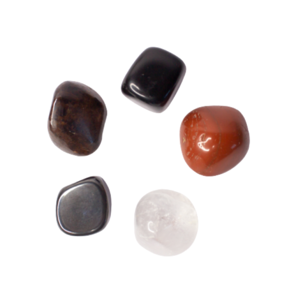 Root Chakra Crystal Kit