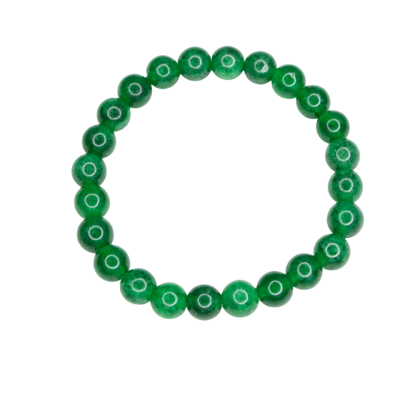 Green Jade Bracelet