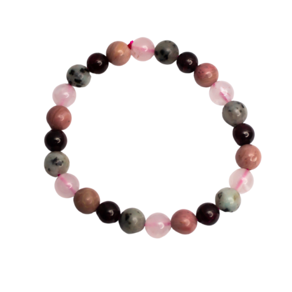 crystal bracelet for hormone balance