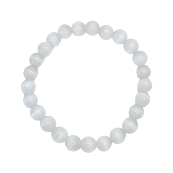 Selenite Bracelet